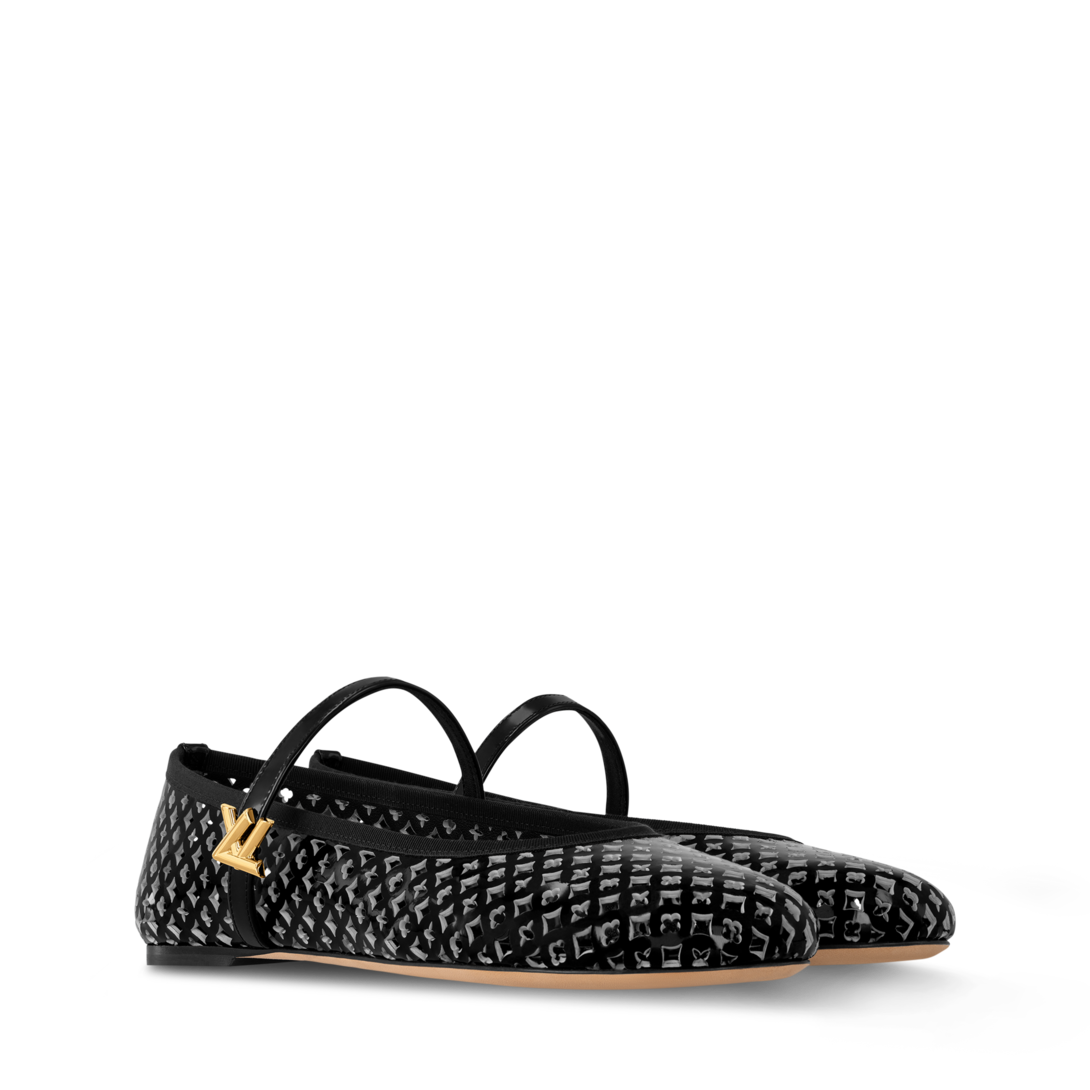 Romy Flat Ballerina - Women - Shoes | LOUIS VUITTON ® Romy Flat Ballerina - Women - Shoes | LOUIS VUITTON ®